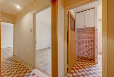Apartament 2 camere Brancoveanu, Spitalul Marie Curie, decomandat, etaj 3/4 - 8