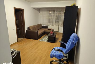 Apartament cu 2 camere semidecomandat, mobilat în Apărătorii Patriei