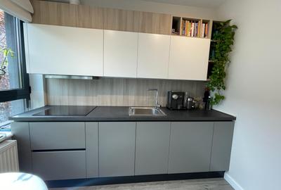 Apartament 2 camere imobil boutique-zona Tei- cu vedere la lac/parc - 17