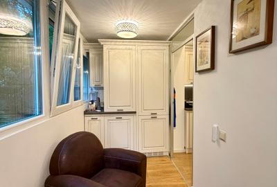 Apartament luminos, vedere spre verdeață | 10 min metrou Jiului - 15