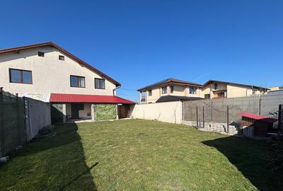 Duplex de închiriat – 4 camere, curte și terasă – str. Granitului, Sibiu - 17