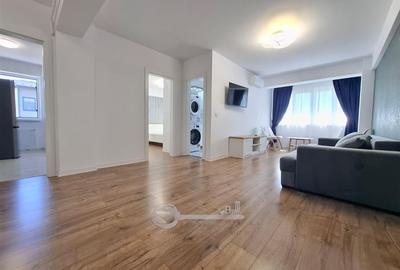Apartament cu 2 camere semidecomandat, mobilat în Cug