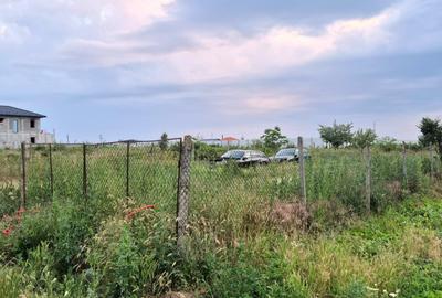 Teren Construcții intravilan de 620 mp, în Exterior Est