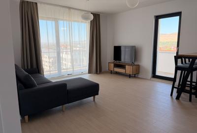 Apartament 2 camere Floresti, str.Eroilor, et. 6, cu PARCARE - 11