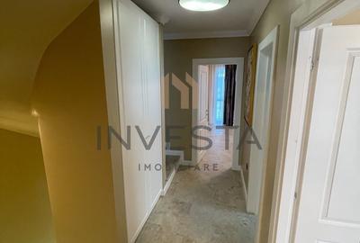 Casa noua de inchiriat cu priveliste asupra orasului, zona Voronet - 11
