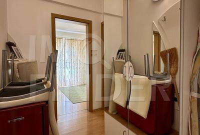 Apartament 3 camere, complet mobilat și utilat, Gheorgheni, str. Bistriței - 13