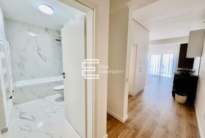 Apartament 1 cameră intabulat, logie 8 mp | DaVinci Homes – Cristian - 9