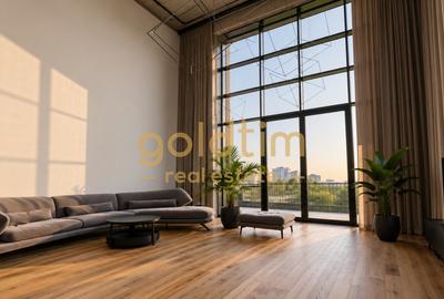 Apartament cu 4 camere decomandat, mobilat în Floreasca