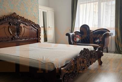Apartament cu 2 camere semidecomandat, mobilat în P-ța Ovidiu
