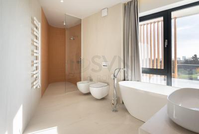 REA1029208 PENTHOUSE SUPERB l MOBILAT DESIGN l TERASA l VEDERE LAC PANORAMICA 36 - 18
