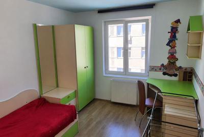 Apartament de închiriat 3 camere, 63mp utili, mobilat, utilat, Cetate - 4