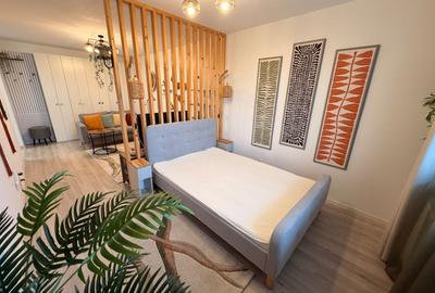 Studio 45Mp Pat+Canapea Ghencea 158 Residence Moghioros Drumul Taberei - 12
