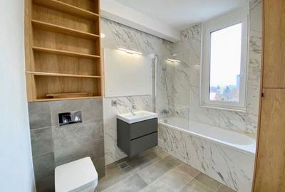 Apartament 3 camere, 92 mp, Terasa 44 MP, Parcare, Andrei Mureșanu - 6