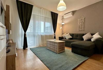 Apartament cu 2 camere decomandat în Metalurgiei