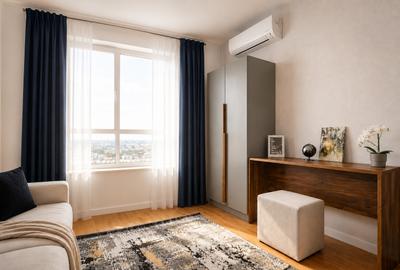 1100 Euro + TVA | Apartament 3 camere – Luxuria Residence - 5