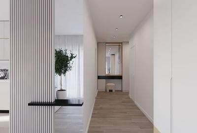 Ivory Residence Pipera - Apartament 2 camere, 10.000 € discount, 0% comision - 12
