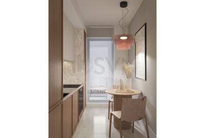 REA1028804 Apartament 3 camere Baneasa - 9