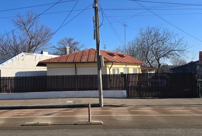 Casă cu 3 camere în Nord-Est