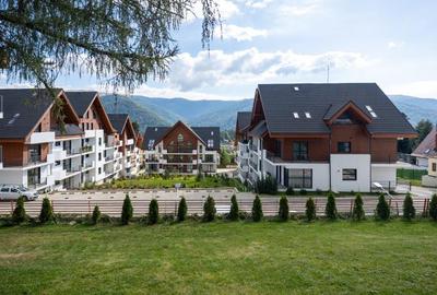 2 camere complex exclusivist, Furnica-Peles, 2025, 2 terase, centrala proprie - 31