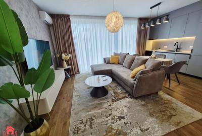 JANDARMERIEI (THE IVY)-4 camere, PRIMA LOCUIRE, design interior, parcare, liber - 2