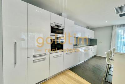 Apartament cu 4 camere decomandat, mobilat în Floreasca