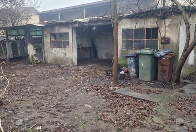 Ploiesti -Zona Parc Obor str Dr. Toma Ionescu teren 903mp+casa demolabila 109m - 9