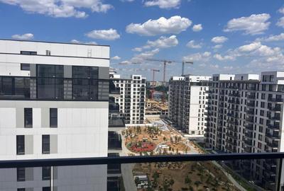 Vanzare apartament  2 camere Nusco City  vedere deosebita - 7