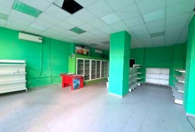 Spațiu comercial, 126 mp în Ultracentral