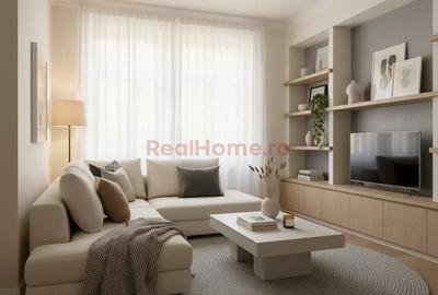 3 camere cu balcon de 17,4 mp Theodor Pallady STB Parcul Teilor - 2