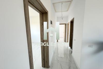 Duplex finalziat cu 4 camere si bucatarie inchisa in Giroc - 3