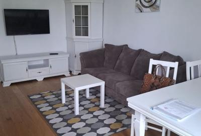 Apartament cu 3 camere decomandat, mobilat în Aviației