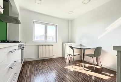 Apartament luminos cu vedere pe spate la doar 240 m de metrou Obor - 9