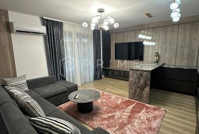 Chirie 3 camere, 75 mp, Etaj 9, Terasă, Loc parcare- Green Residence - 3