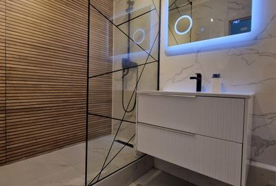Muncii  - Decebal- Calea Calarasilor - studio modern - renovat 2026 - baie noua - 8