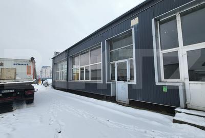 Spațiu comercial, de 120.00 mp, în Libertății