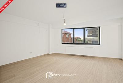 Apartament cu 2 camere decomandat în Tomis Plus