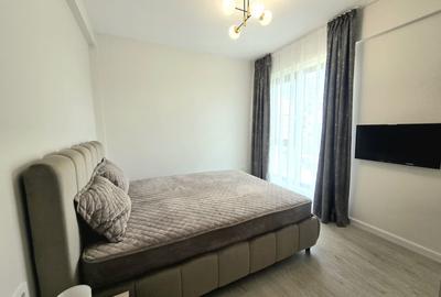 Prima inchiriere! apartament 2 camere decomandat Popas Pacurari - 5