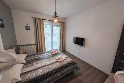 Exclusivitate - Mamaia Nord - Navodari - 2 camere mobilat utilat - 12