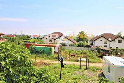 Vila P+1E, teren 500mp. Loc. Agigea - Pescaria Lui Matei - 2