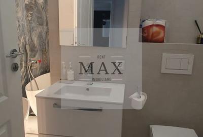 Închiriere apartament 3 camere lux, Frunzișului SCALA ,et. 6, parcare - 11