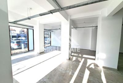 Spatiu comercial vitrine, vad stradal - 2