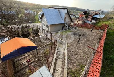 Casă P+E și Spațiu Comercial – Centru Manga, Comuna Voinești-Valea Dâmboviței - 5