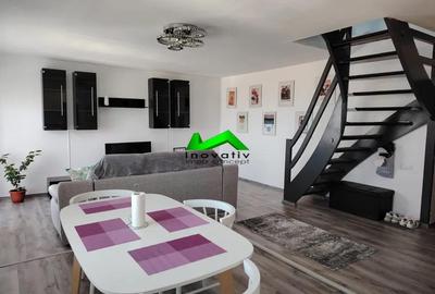 Apartament cu 3 camere decomandat, mobilat în Vasile Aaron