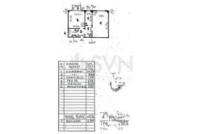 REA1029118 Apartament 2 camere I Metrou Piata Victoriei I Renovat mobilat utilat - 10