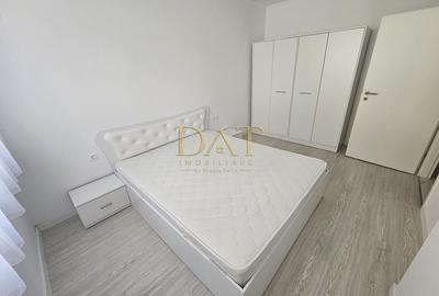 Apartament cu 2 camere semidecomandat în Chinteni