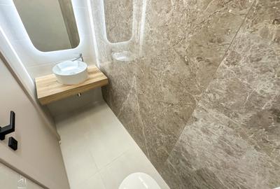 Prima inchiriere | Apartament 4 camere | 120 mp utili + terasa 41 mp | 2 parcari - 11