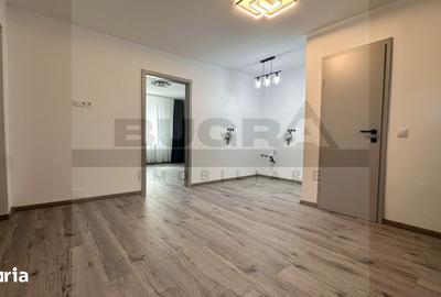 Apartament cu 2 camere semidecomandat în Mărăști