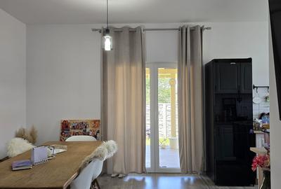 Duplex pe parter, mobilat și utilat complet, teren 300 mp – Bucovăț - 9