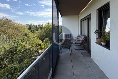 Apartament 2 camere, balcon 13 mp, piscină interioară – Iancu Nicolae, Pipera - 11