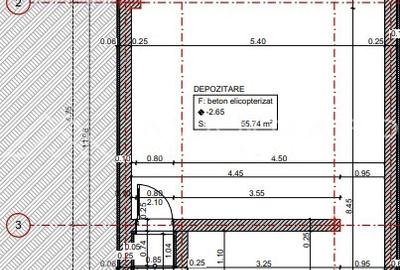 Casa tip Duplex 4 camere, Floresti, zona parcul Poligonului, gradina, parcare - 14